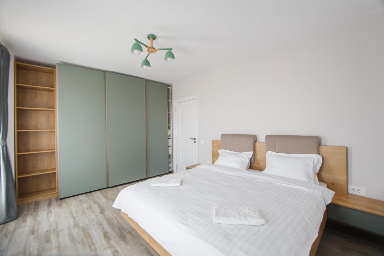 Charming Family Haven Apartman Nagyvárad Kültér fotó