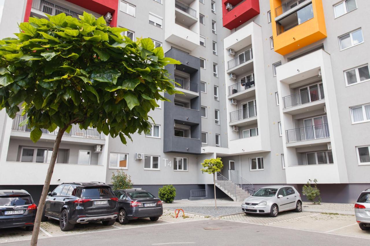 Charming Family Haven Apartman Nagyvárad Kültér fotó