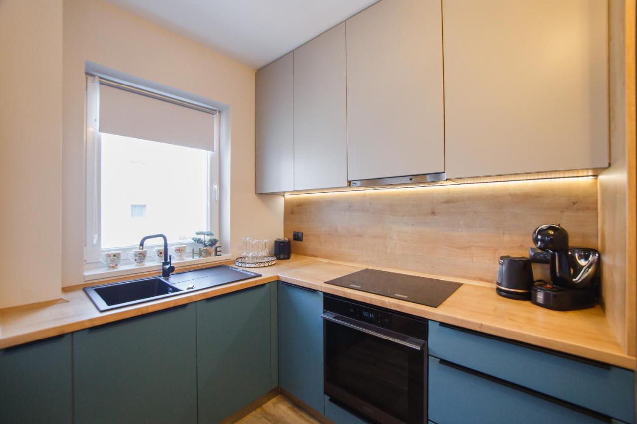 Charming Family Haven Apartman Nagyvárad Kültér fotó