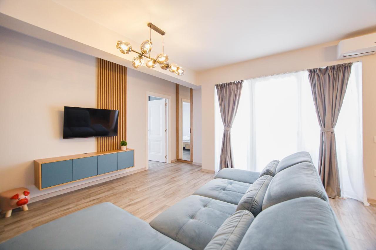 Charming Family Haven Apartman Nagyvárad Kültér fotó