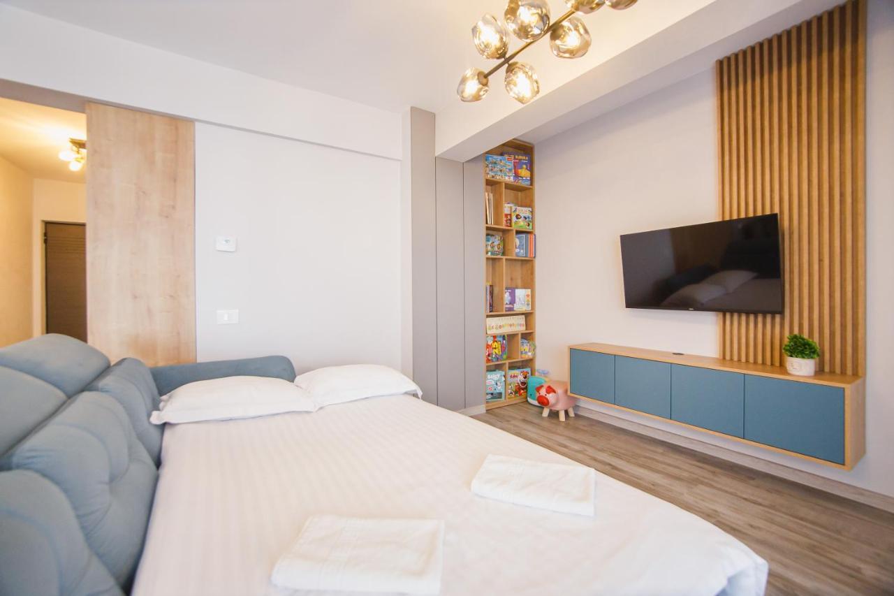 Charming Family Haven Apartman Nagyvárad Kültér fotó
