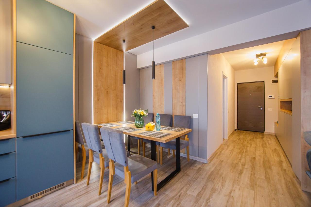 Charming Family Haven Apartman Nagyvárad Kültér fotó