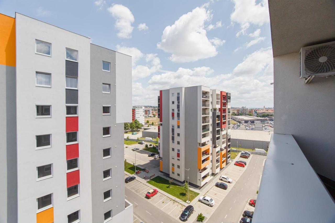 Charming Family Haven Apartman Nagyvárad Kültér fotó