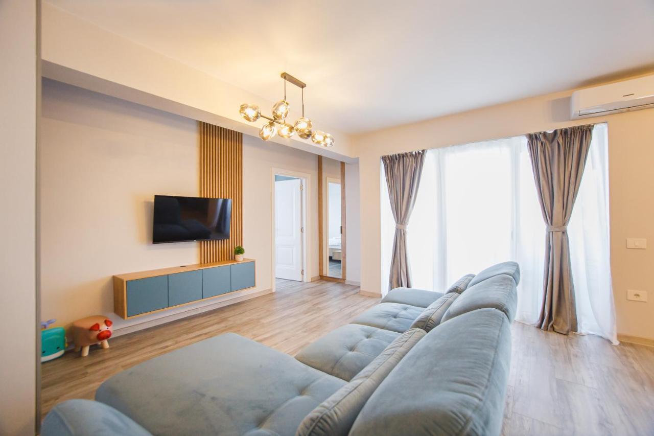 Charming Family Haven Apartman Nagyvárad Kültér fotó