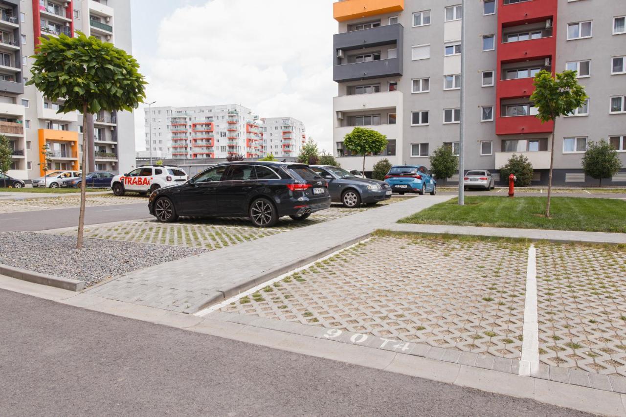 Charming Family Haven Apartman Nagyvárad Kültér fotó